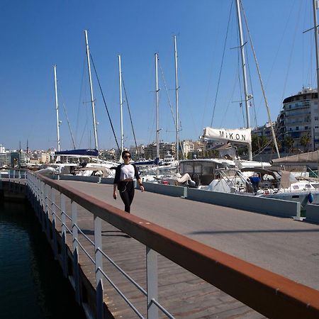 Zeas Apartment Piraeus Ngoại thất bức ảnh