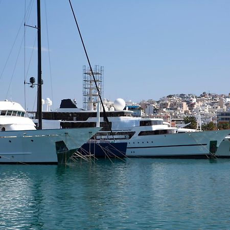 Zeas Apartment Piraeus Ngoại thất bức ảnh