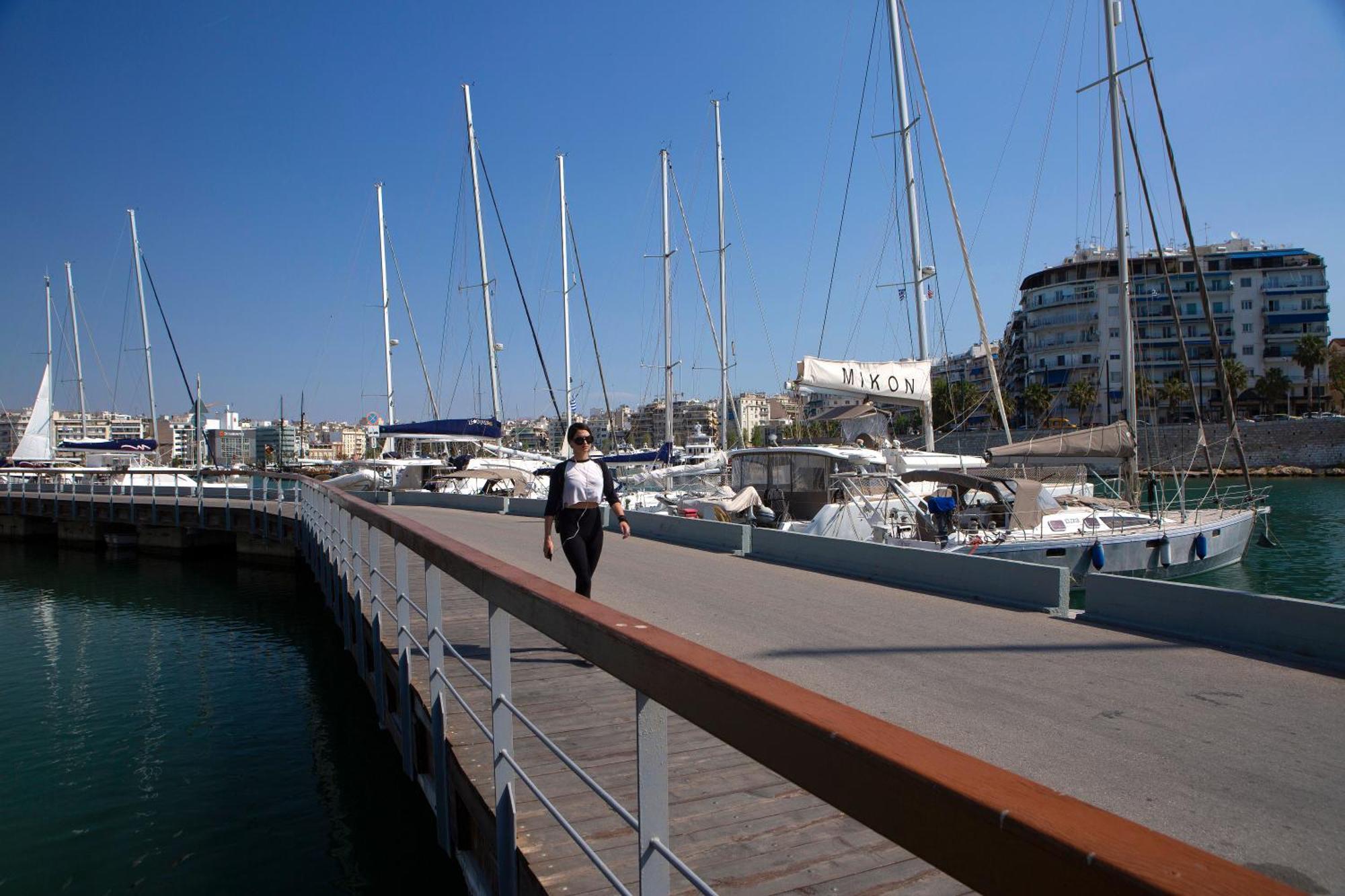 Zeas Apartment Piraeus Ngoại thất bức ảnh