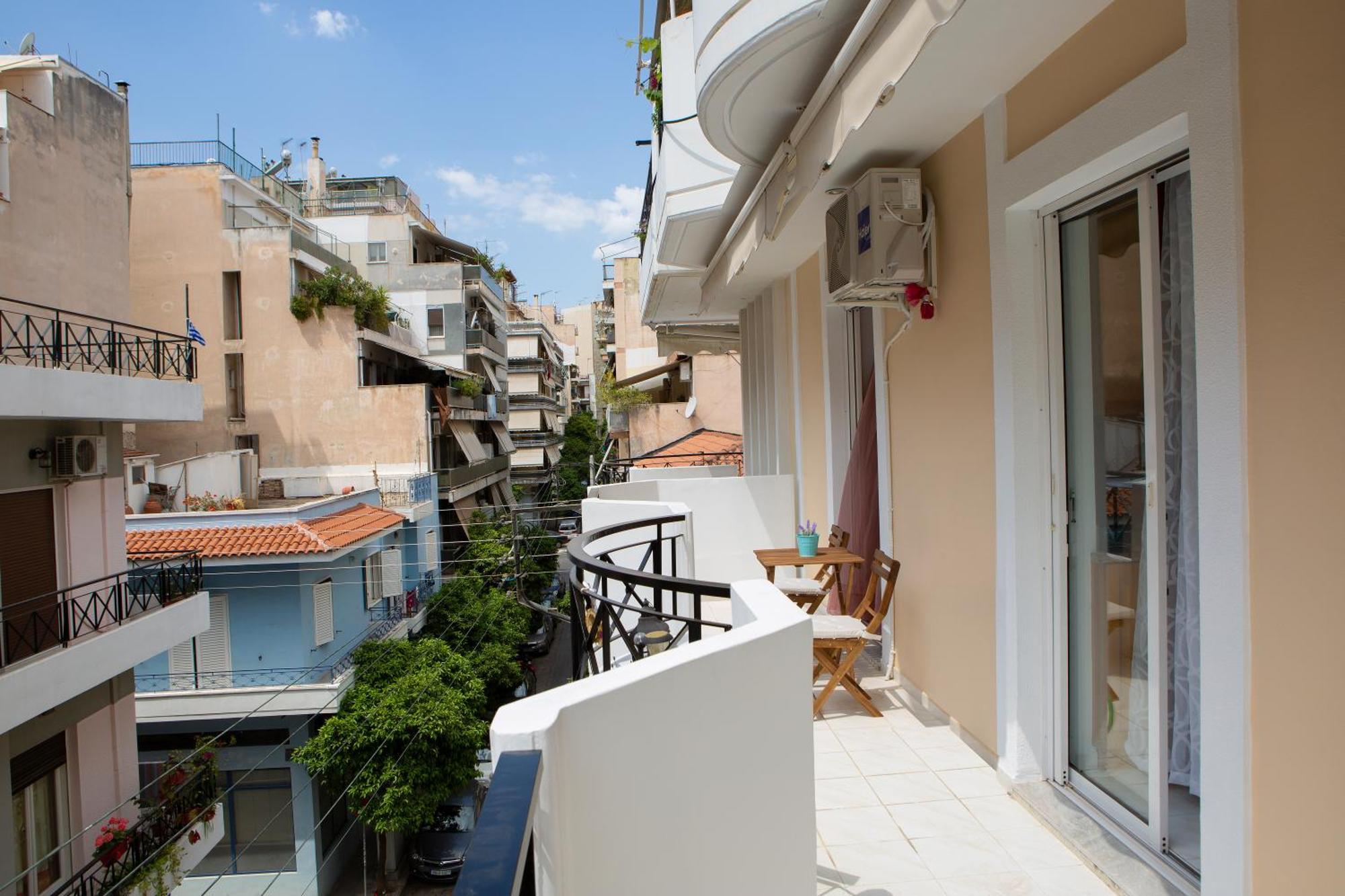Zeas Apartment Piraeus Ngoại thất bức ảnh