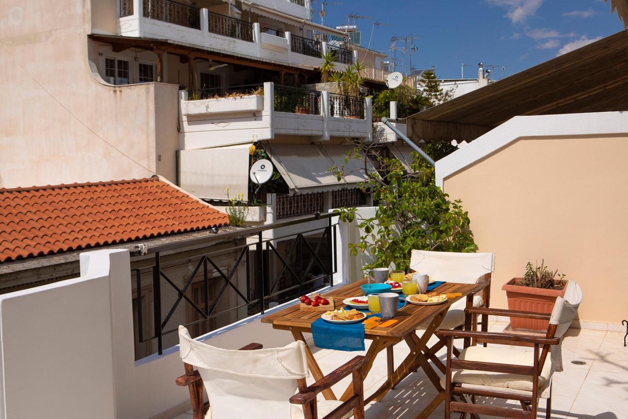 Zeas Apartment Piraeus Ngoại thất bức ảnh
