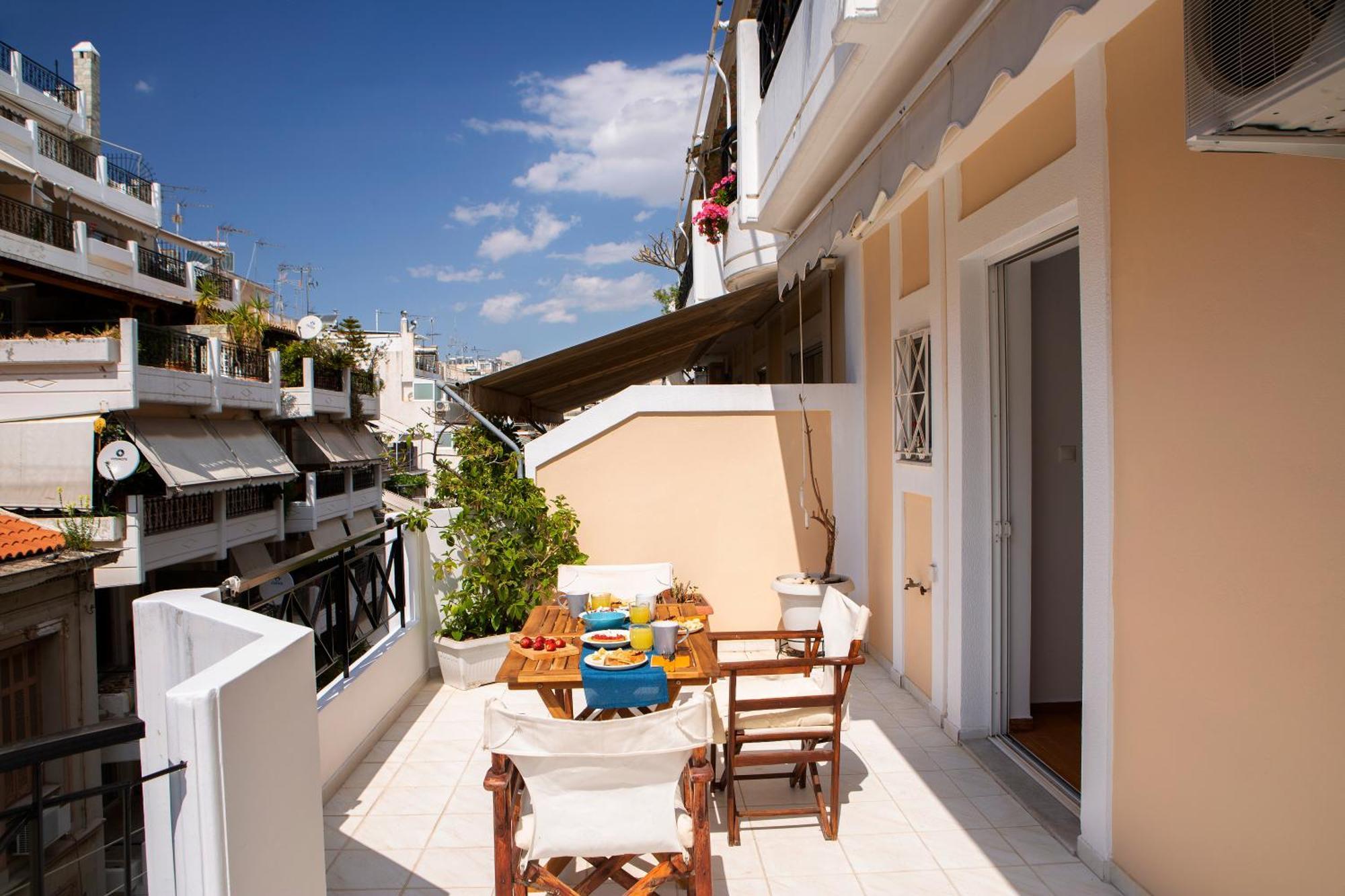 Zeas Apartment Piraeus Ngoại thất bức ảnh