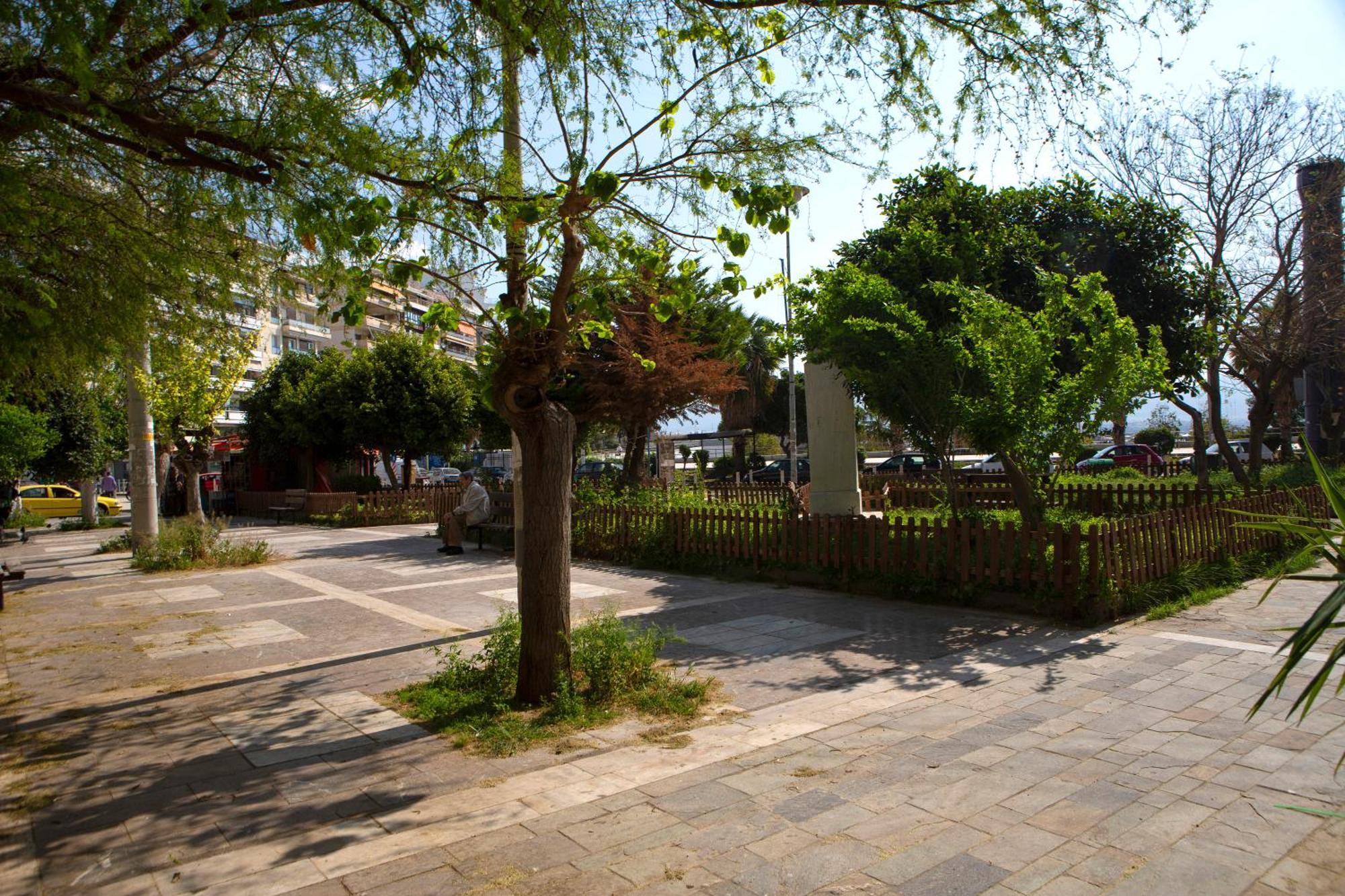 Zeas Apartment Piraeus Ngoại thất bức ảnh