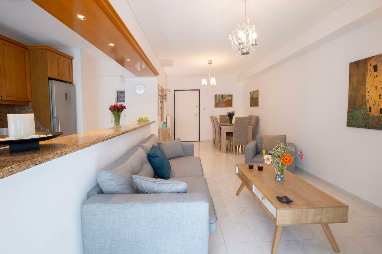 Zeas Apartment Piraeus Ngoại thất bức ảnh