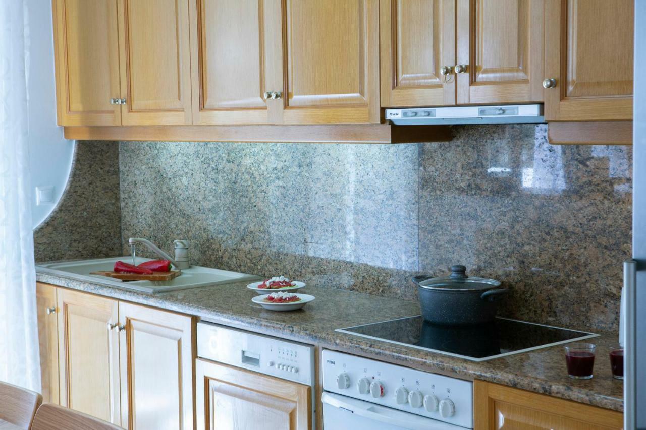 Zeas Apartment Piraeus Ngoại thất bức ảnh