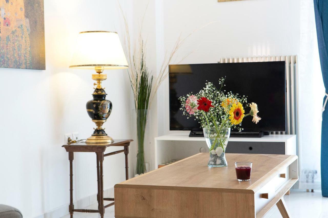 Zeas Apartment Piraeus Ngoại thất bức ảnh