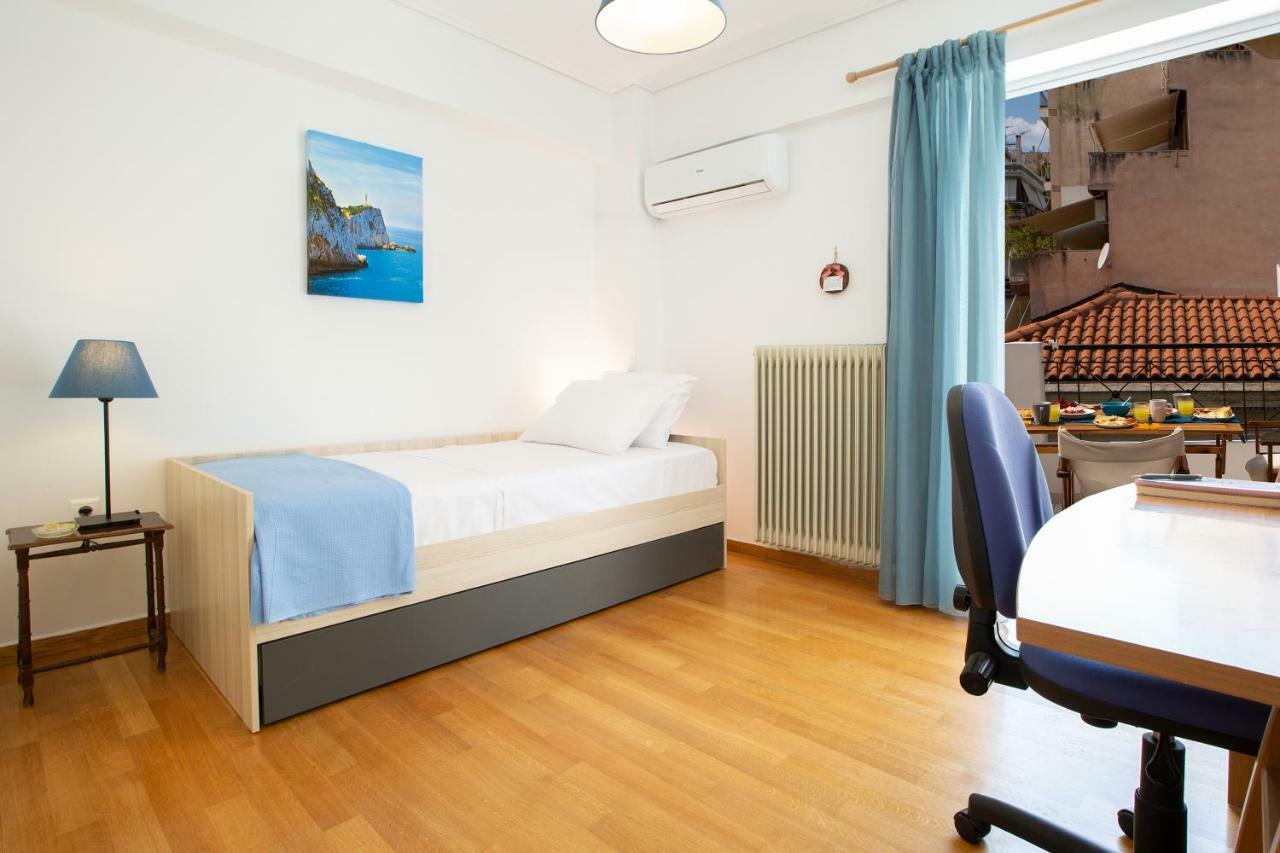 Zeas Apartment Piraeus Ngoại thất bức ảnh
