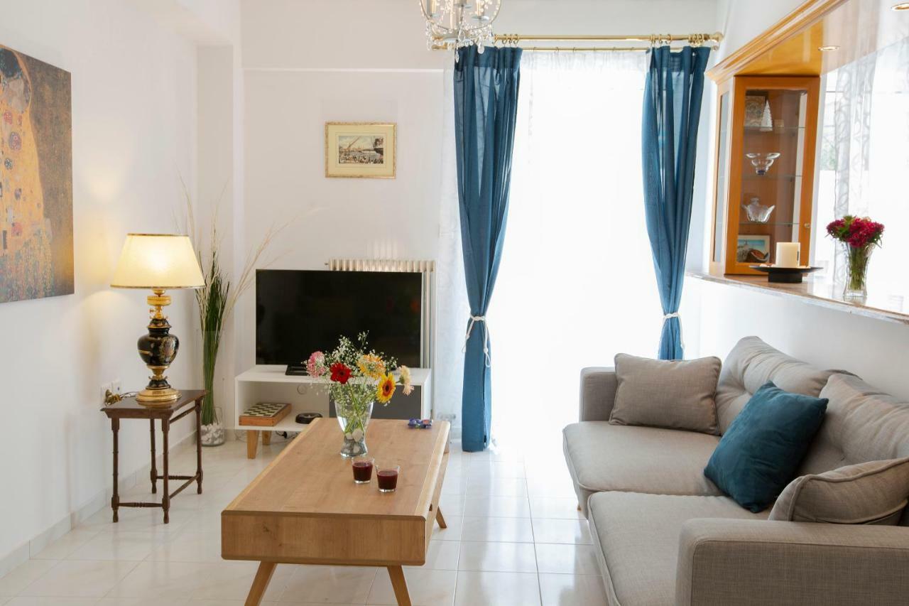 Zeas Apartment Piraeus Ngoại thất bức ảnh