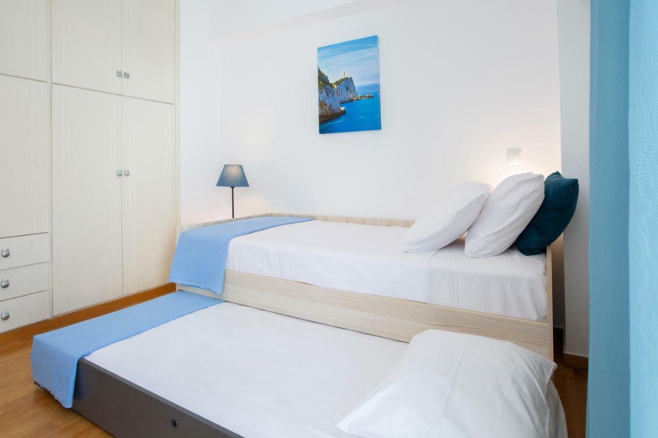 Zeas Apartment Piraeus Ngoại thất bức ảnh