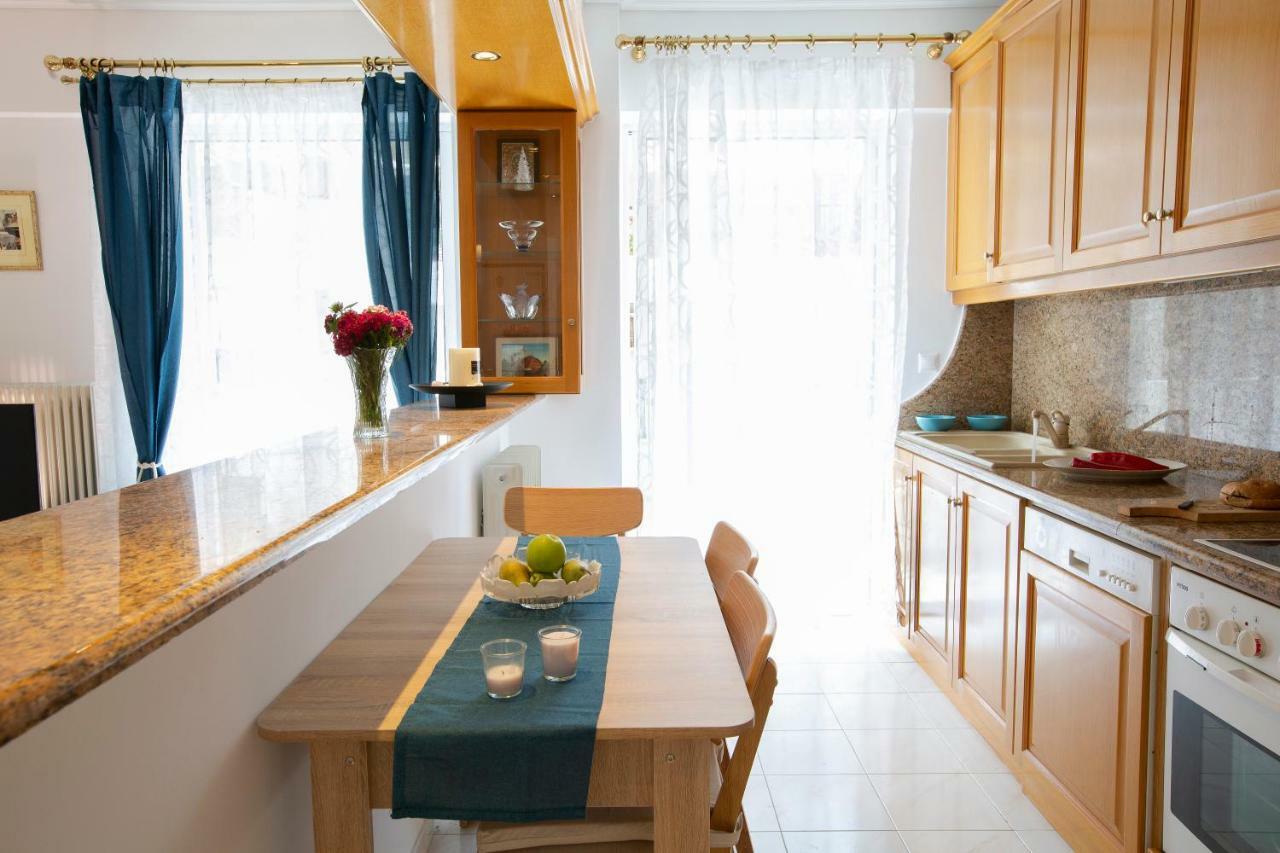Zeas Apartment Piraeus Ngoại thất bức ảnh