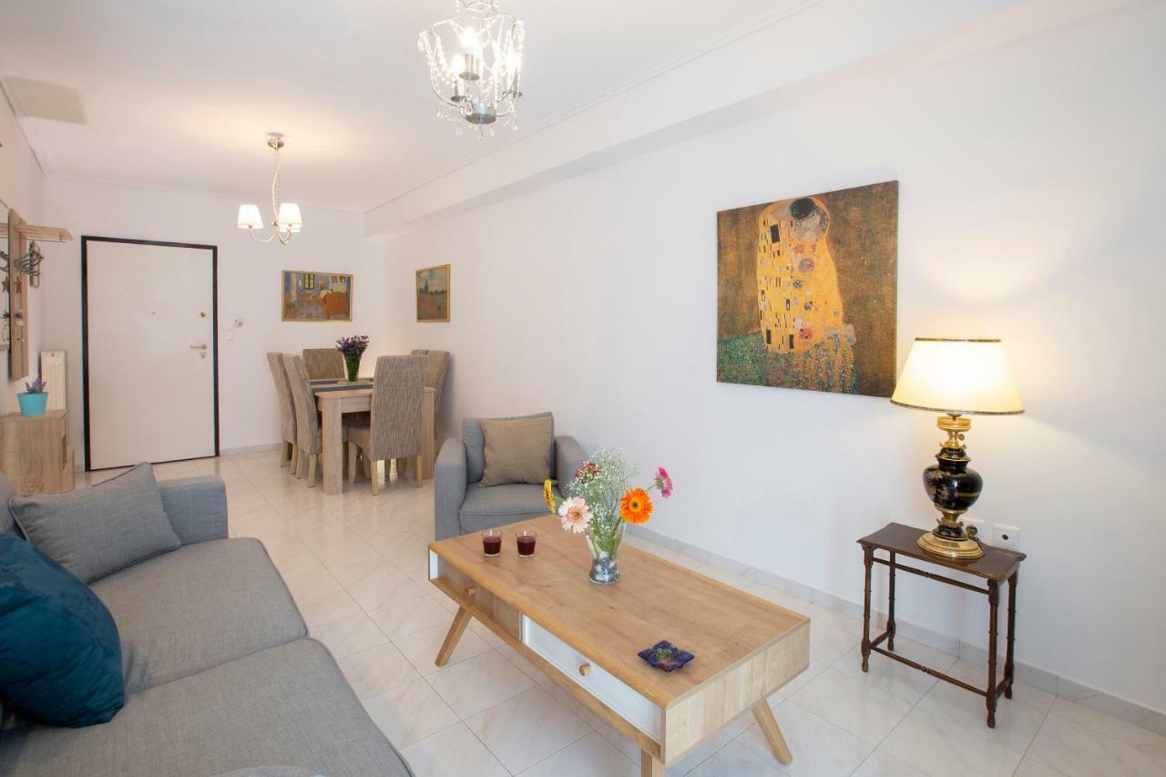 Zeas Apartment Piraeus Ngoại thất bức ảnh