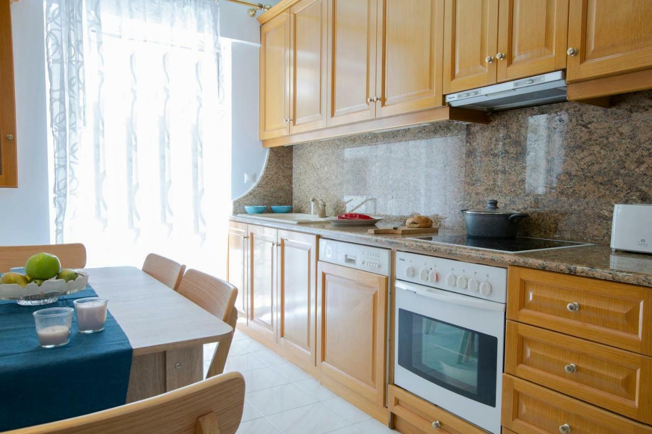 Zeas Apartment Piraeus Ngoại thất bức ảnh
