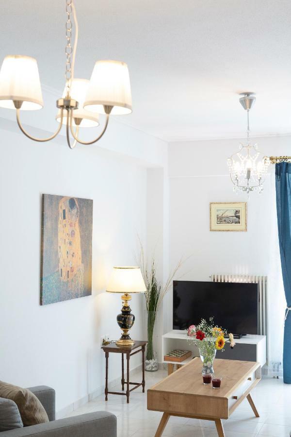 Zeas Apartment Piraeus Ngoại thất bức ảnh