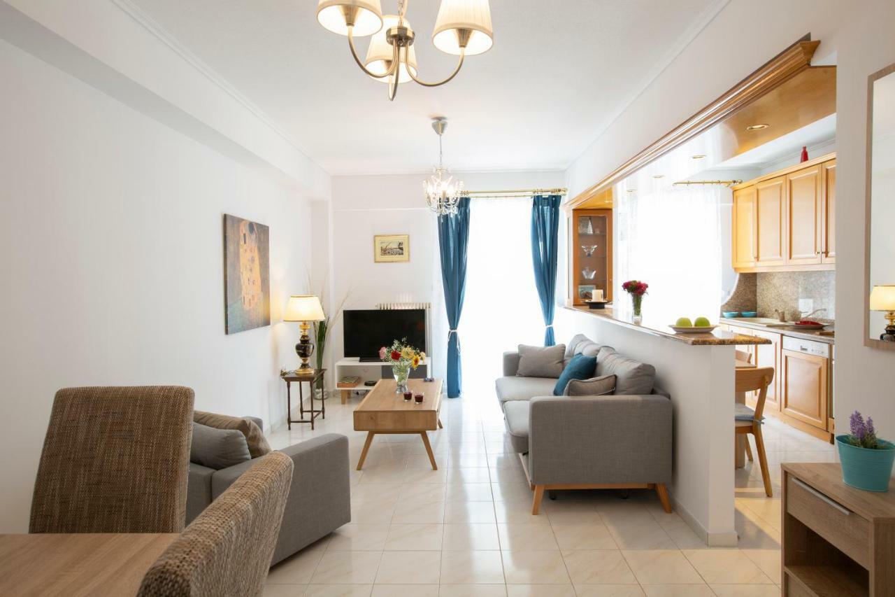 Zeas Apartment Piraeus Ngoại thất bức ảnh